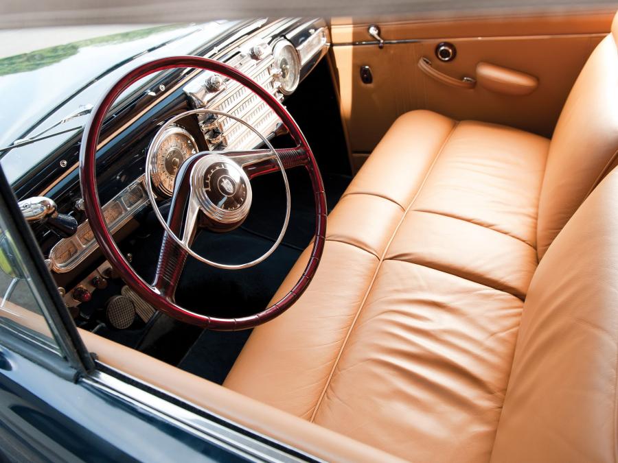  Lincoln Continental Cabriolet 1947 года  (фото 4 из 16)